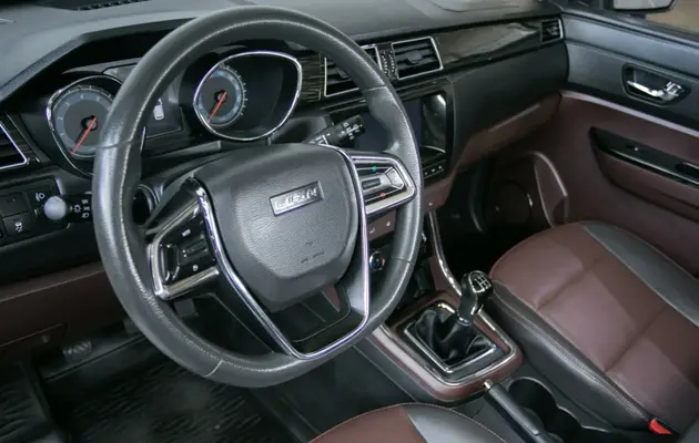 Lifan Myway, фото №5