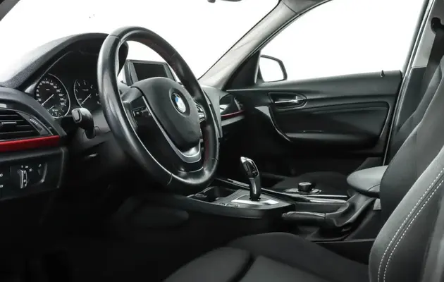 BMW 1 серии, фото №5