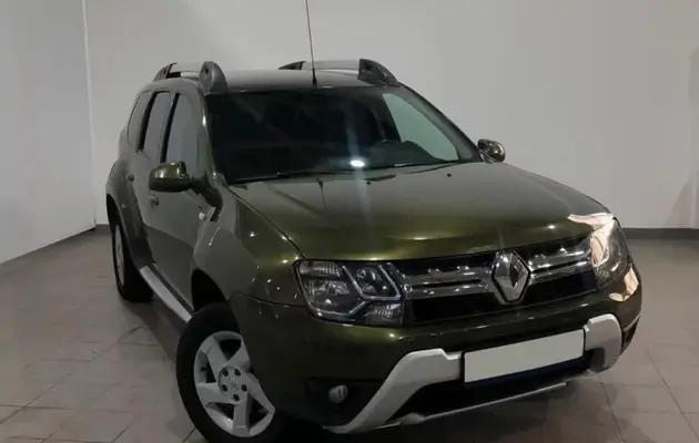Renault Duster, фото №3