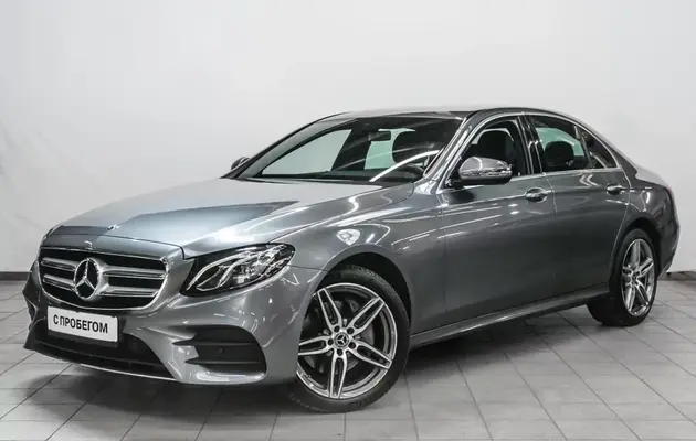 Mercedes-Benz E-Класс, фото №1