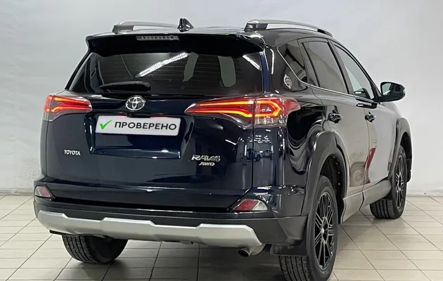 Toyota RAV4, фото №2