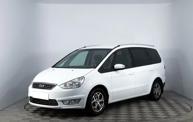 Ford Galaxy, фото №1