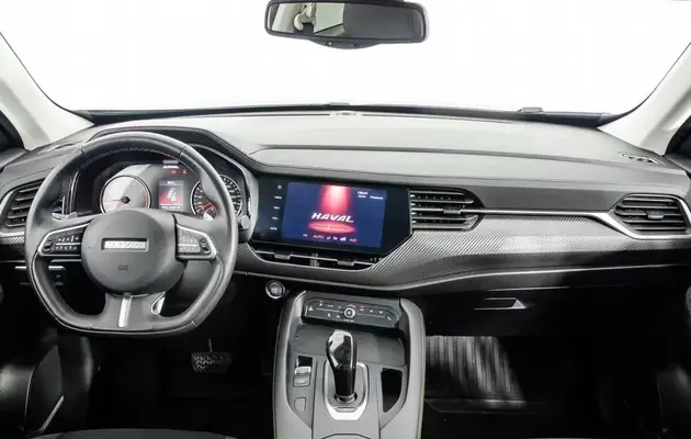 Haval F7x, фото №6
