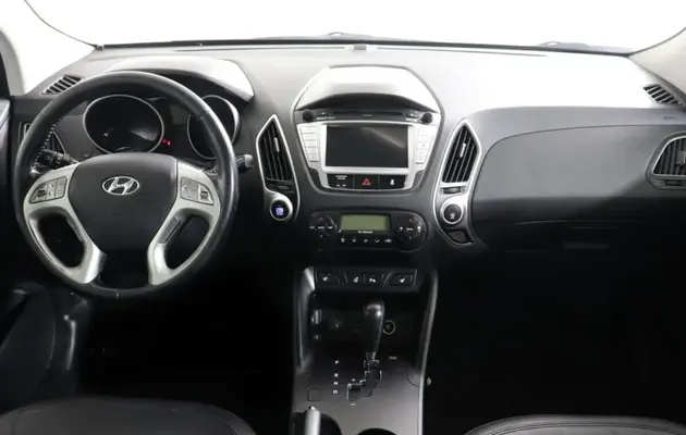 Hyundai ix35, фото №5
