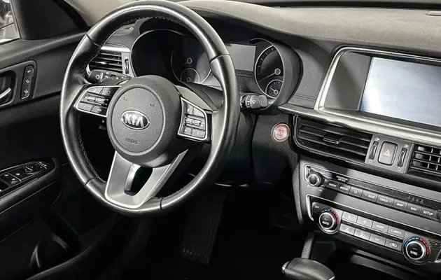Kia Optima, фото №5