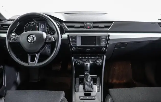 Skoda Superb, фото №6