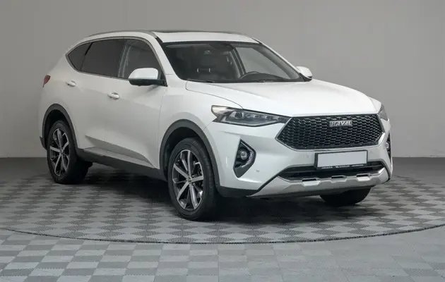 Haval F7, фото №3