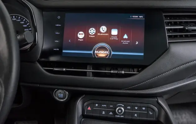 Haval F7, фото №8