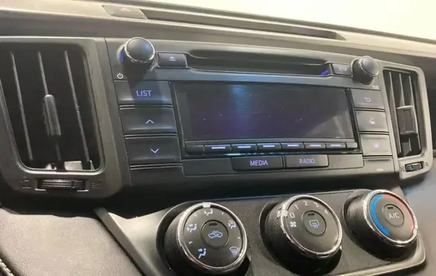 Toyota RAV4, фото №9