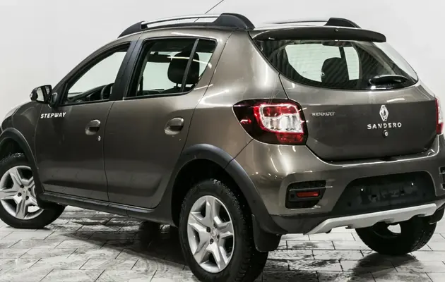 Renault Sandero, фото №4