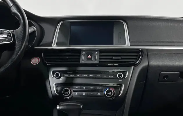 Kia Optima, фото №6