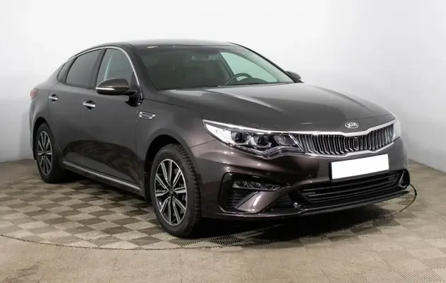 Kia Optima, фото №3