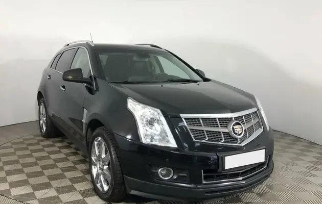 Cadillac SRX, фото №3