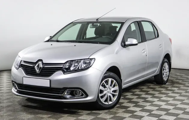 Renault Logan, фото №1