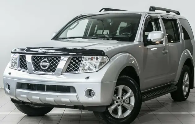 Nissan Pathfinder, фото №1