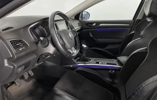 Renault Megane, фото №7