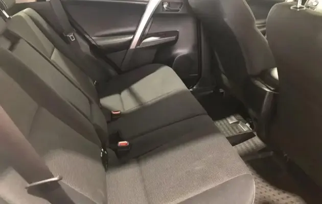 Toyota RAV4, фото №16