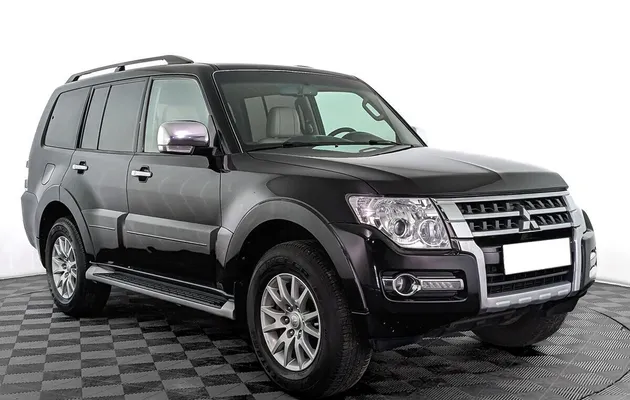 Mitsubishi Pajero, фото №3