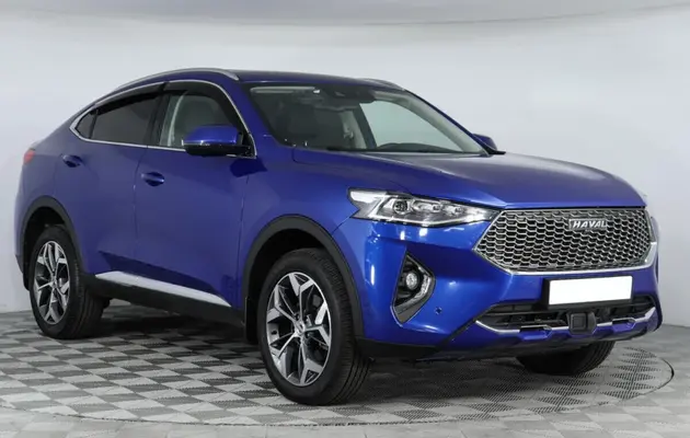 Haval F7x, фото №3