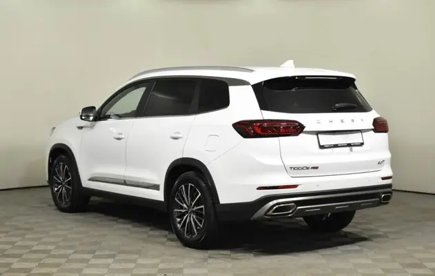 Chery Tiggo 8 Pro, фото №4