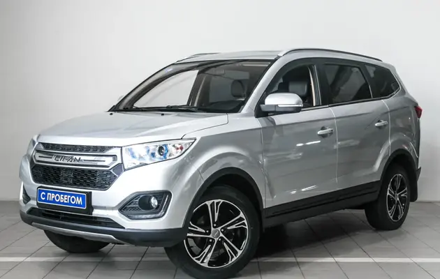 Lifan Myway, фото №1