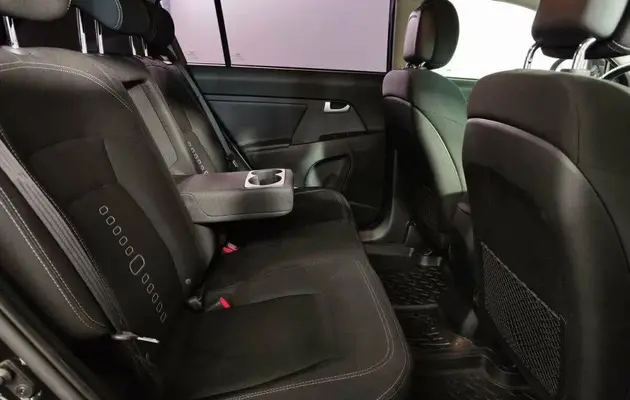 Kia Sportage, фото №10