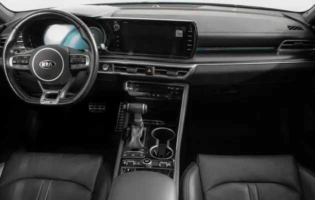 Kia K5, фото №5