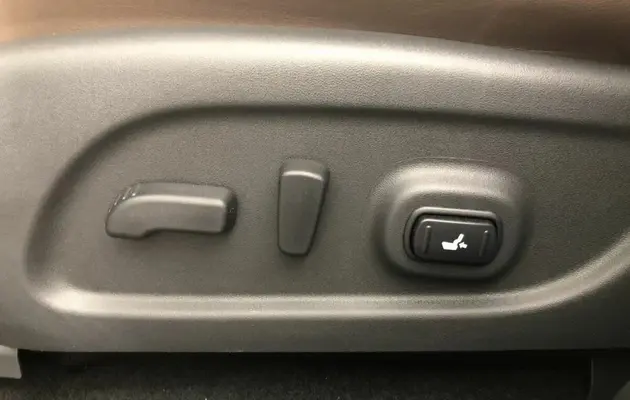 Infiniti JX, фото №11