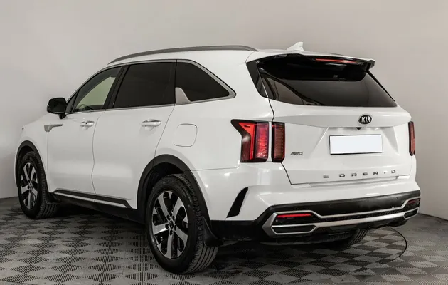 Kia Sorento, фото №4