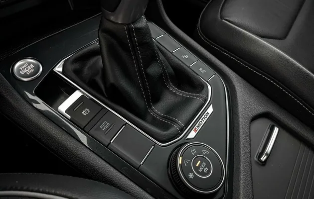 Volkswagen Tiguan, фото №10