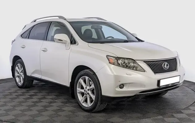 Lexus RX, фото №3