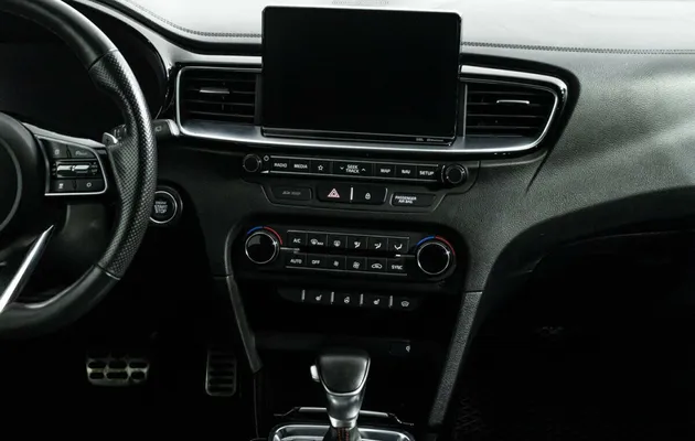 Kia Proceed, фото №7