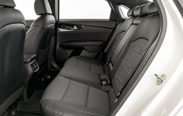 Kia Cerato, фото №9