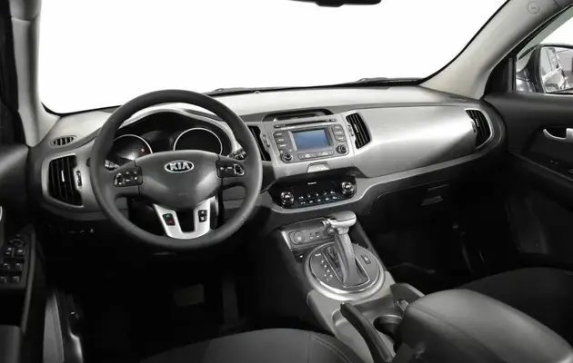 Kia Sportage, фото №7