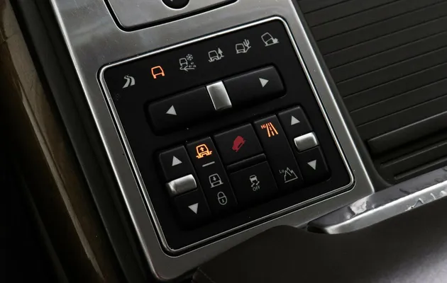 Land Rover Range Rover Sport, фото №8