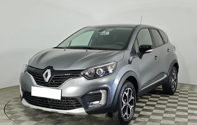 Renault Kaptur, фото №2