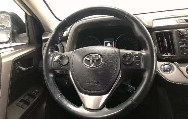 Toyota RAV4, фото №7