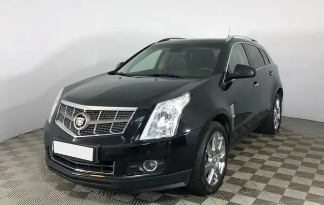 Cadillac SRX, фото №1