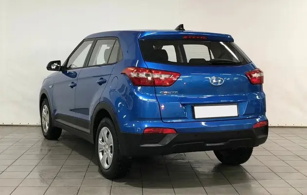 Hyundai Creta, фото №4