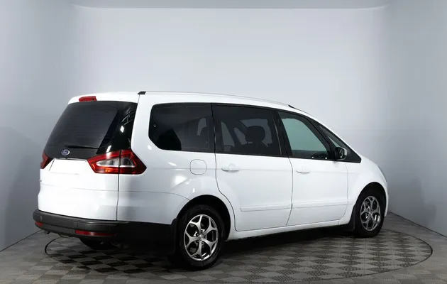 Ford Galaxy, фото №2