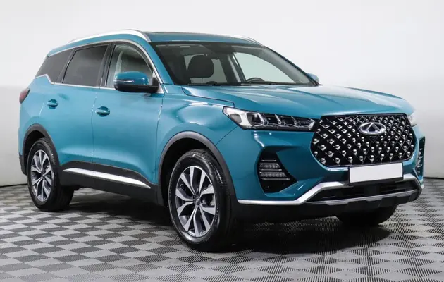 Chery Tiggo 7 Pro, фото №3