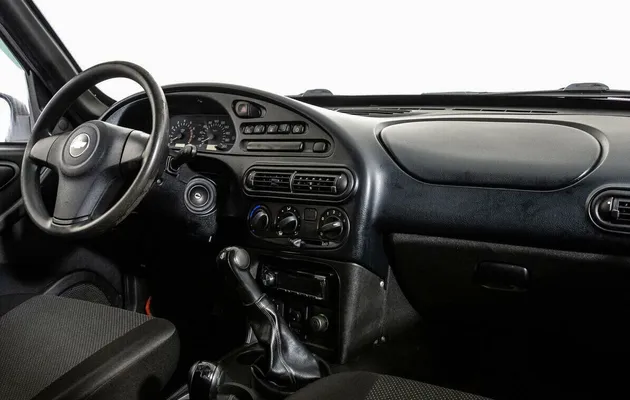 Chevrolet Niva, фото №6