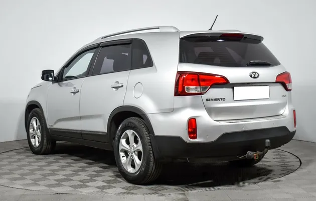 Kia Sorento, фото №4