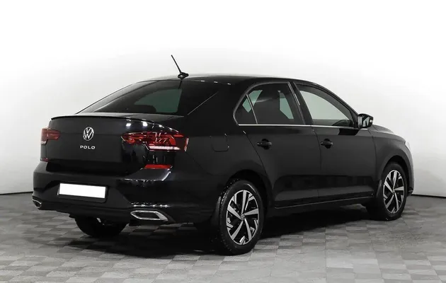 Volkswagen Polo, фото №2