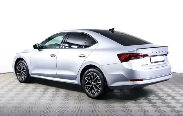 Skoda Octavia, фото №4