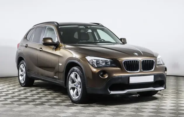 BMW X1, фото №3
