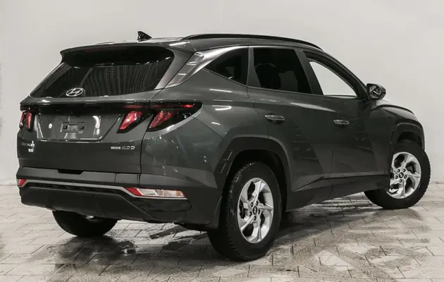 Hyundai Tucson, фото №2