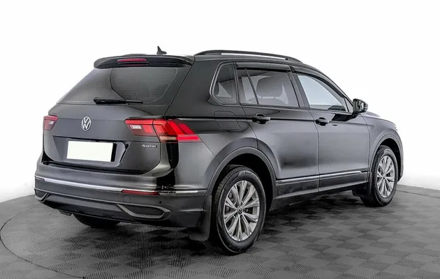 Volkswagen Tiguan, фото №2