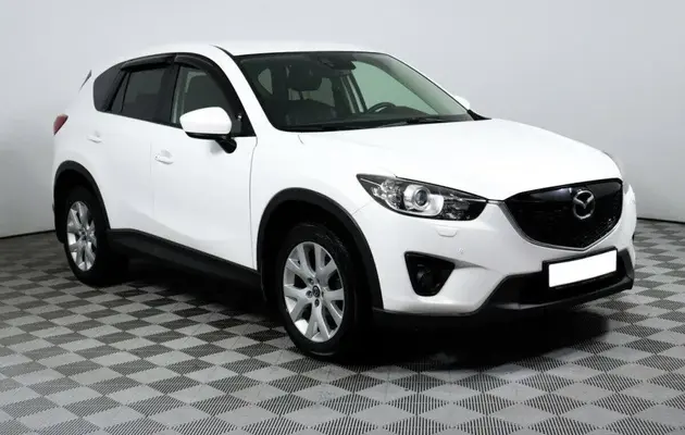 Mazda CX-5, фото №3