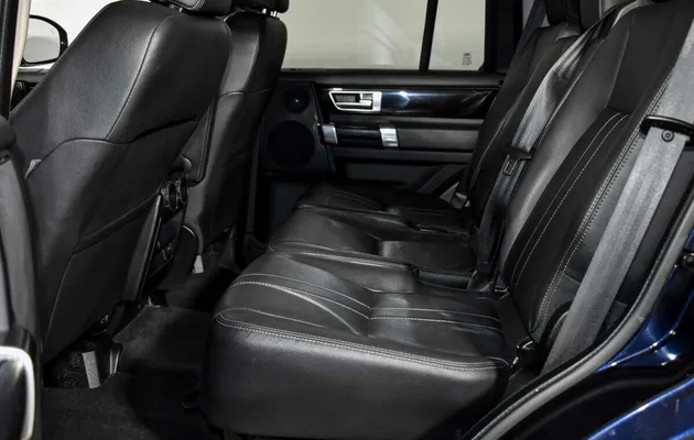 Land Rover Discovery, фото №10